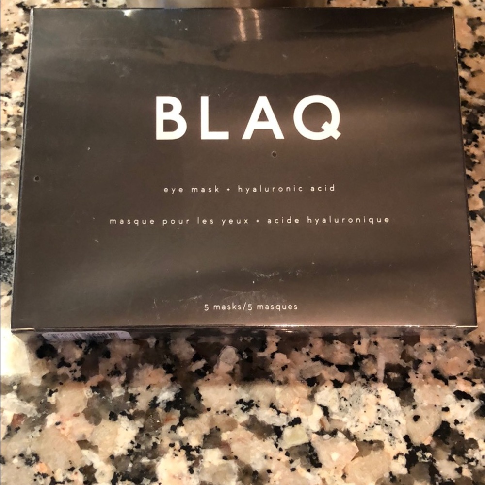 BLAQ eye mask